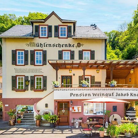 Gaestehaus Knab'S Muehlenschenke Hotel Sankt Goar Eksteriør billede