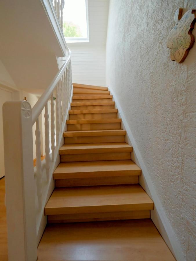 Gaestehaus Knab'S Muehlenschenke Hotel Sankt Goar Eksteriør billede