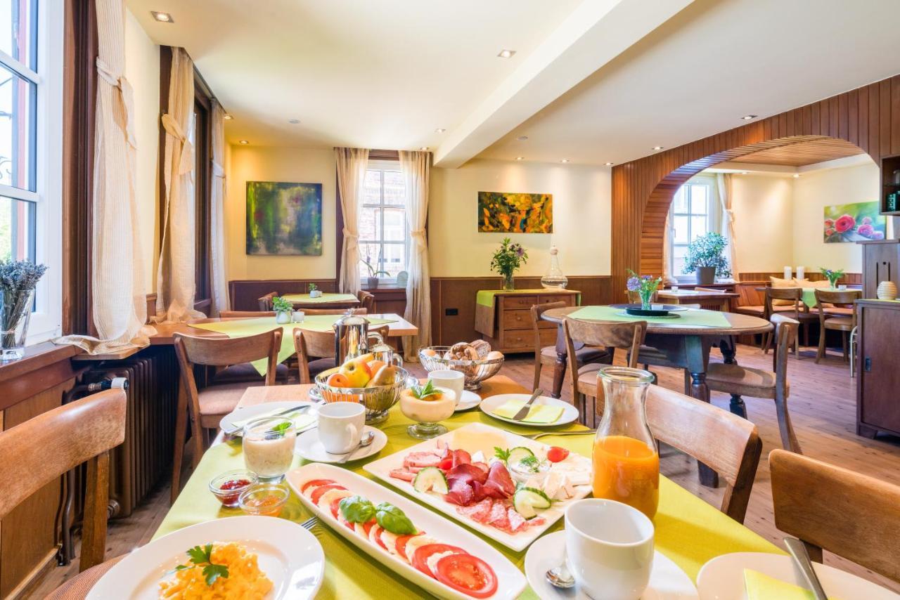 Gaestehaus Knab'S Muehlenschenke Hotel Sankt Goar Eksteriør billede