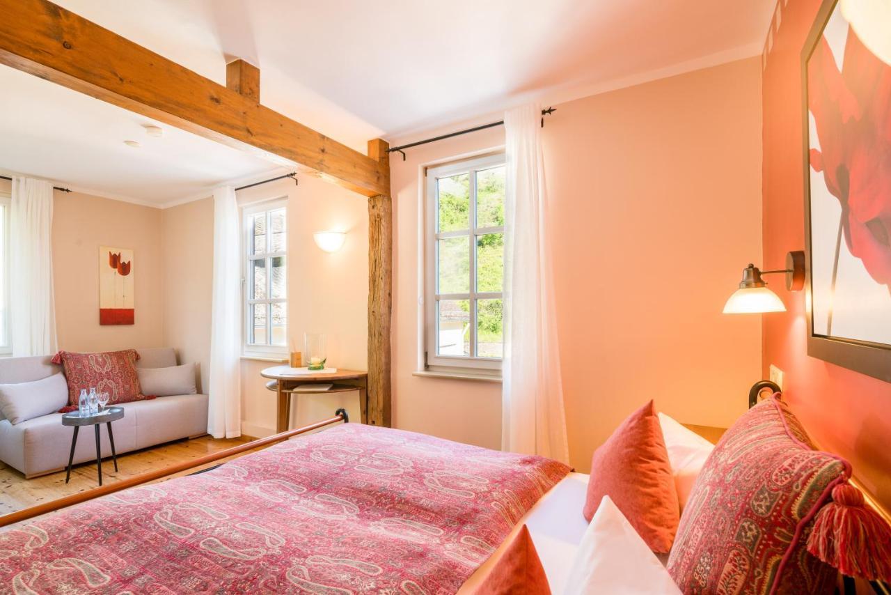 Gaestehaus Knab'S Muehlenschenke Hotel Sankt Goar Eksteriør billede