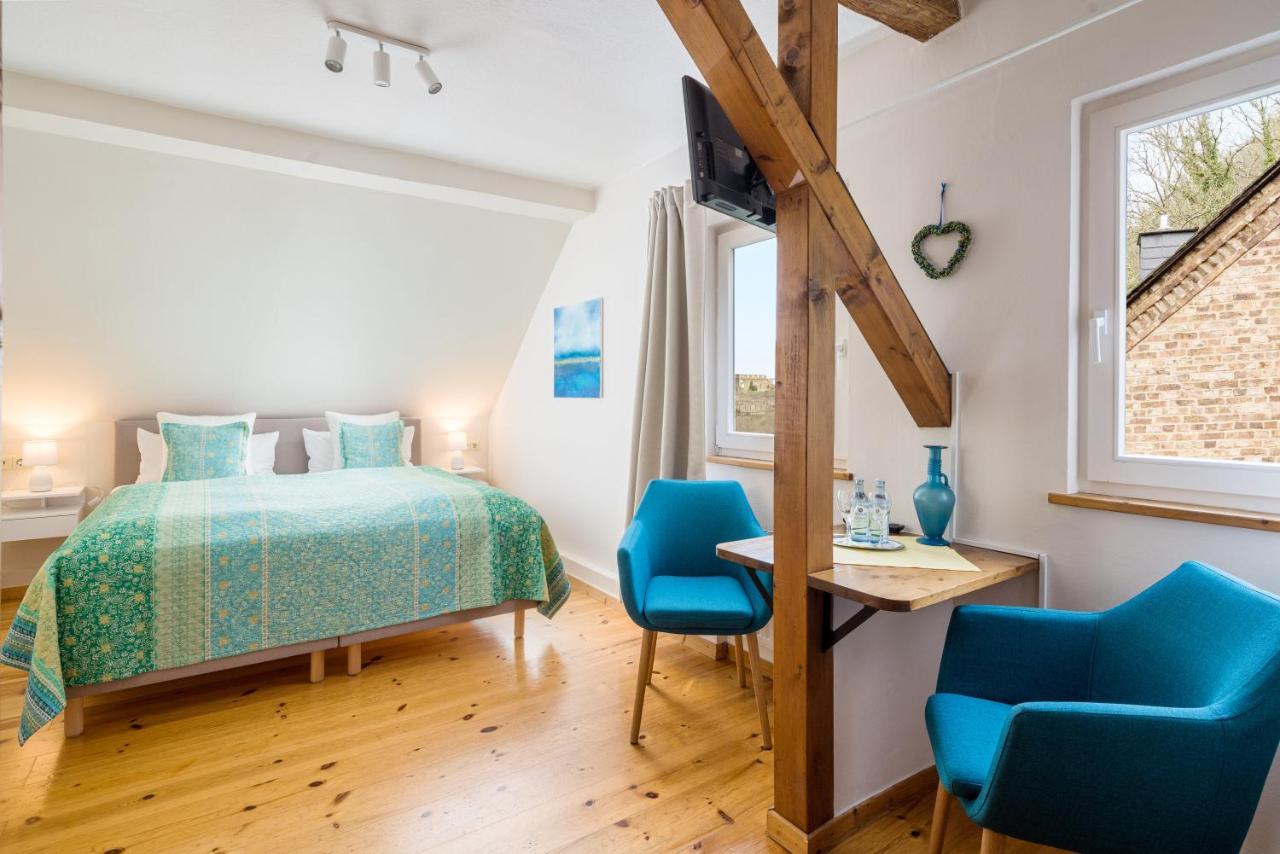 Gaestehaus Knab'S Muehlenschenke Hotel Sankt Goar Eksteriør billede