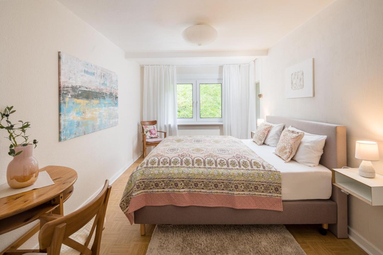 Gaestehaus Knab'S Muehlenschenke Hotel Sankt Goar Eksteriør billede