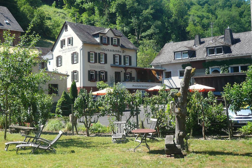Gaestehaus Knab'S Muehlenschenke Hotel Sankt Goar Eksteriør billede